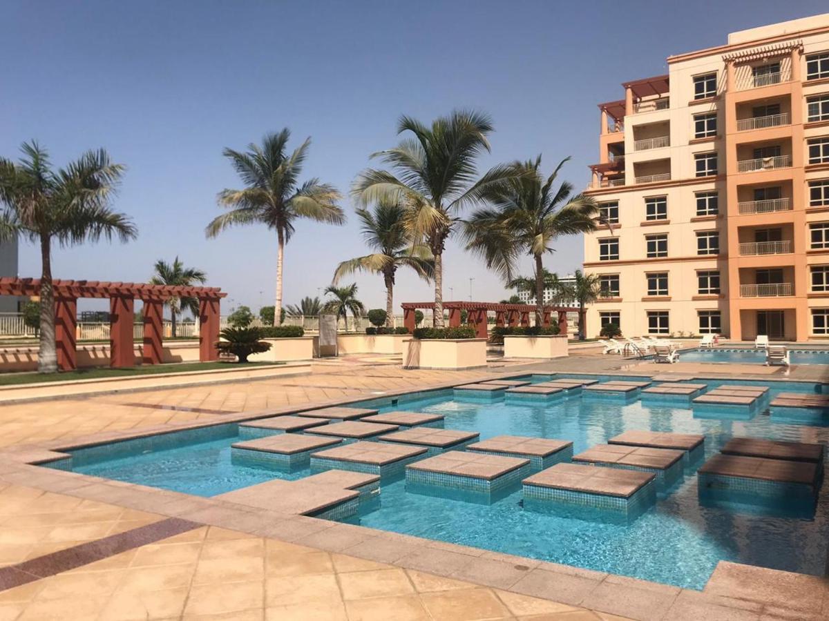 Coin D'Or For Family Otel King Abdullah Economic City Dış mekan fotoğraf