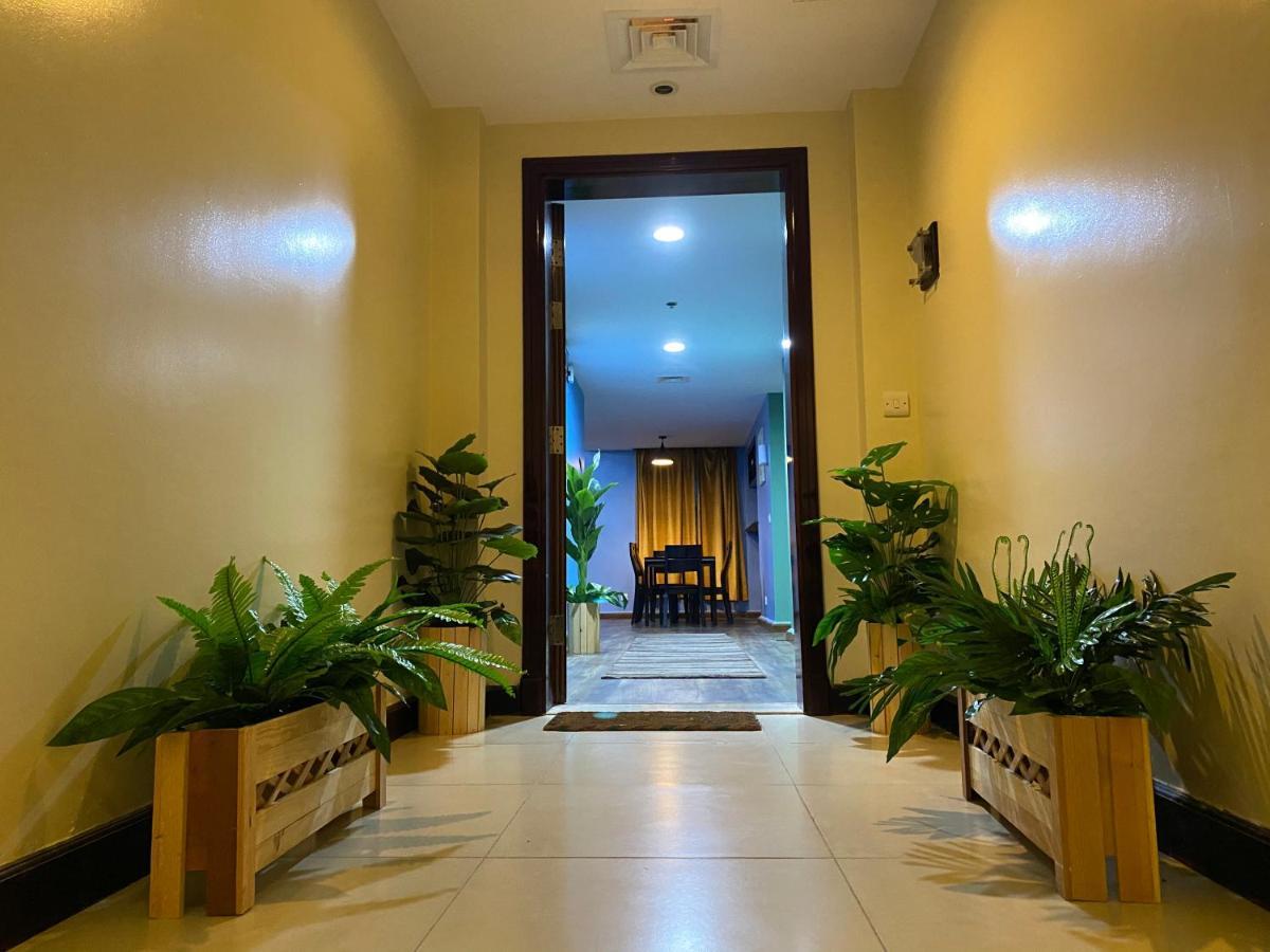 Coin D'Or For Family Otel King Abdullah Economic City Dış mekan fotoğraf