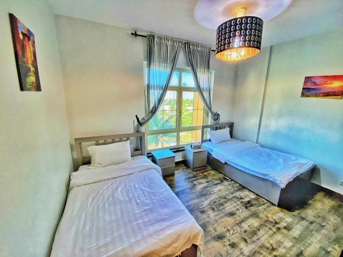 Coin D'Or For Family Otel King Abdullah Economic City Dış mekan fotoğraf